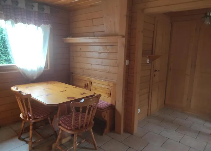 Chalet Du Florival