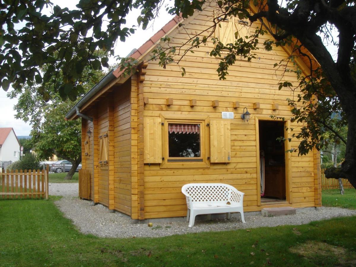 Du Florival Chalet Soultz-Haut-Rhin